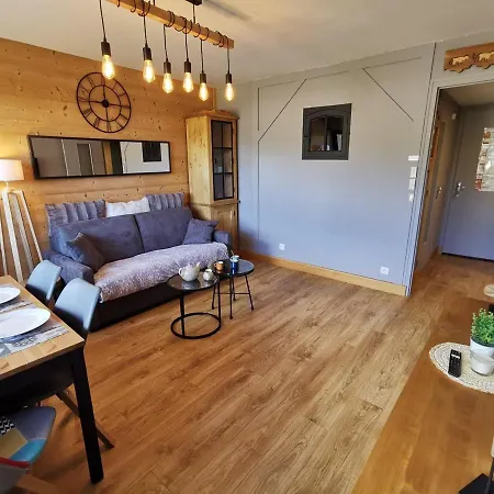 Renove 4 Pers Proche Des Pistes Avec Balcon Et Wifi - Fr-1-598-34 *