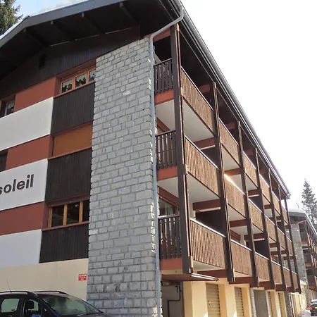 Renove 4 Pers Proche Des Pistes Avec Balcon Et Wifi - Fr-1-598-34 * Ле-Гет