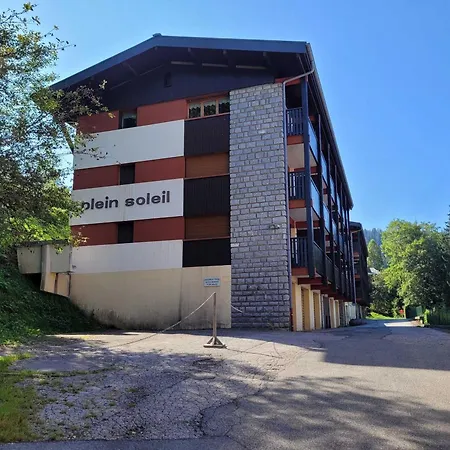 4 Pers Près Pistes, Wifi, Parking - Fr-1-598-34